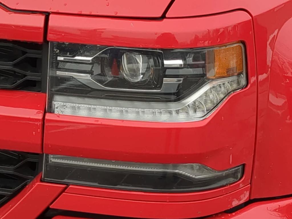 used 2016 Chevrolet Silverado 1500 car, priced at $20,549