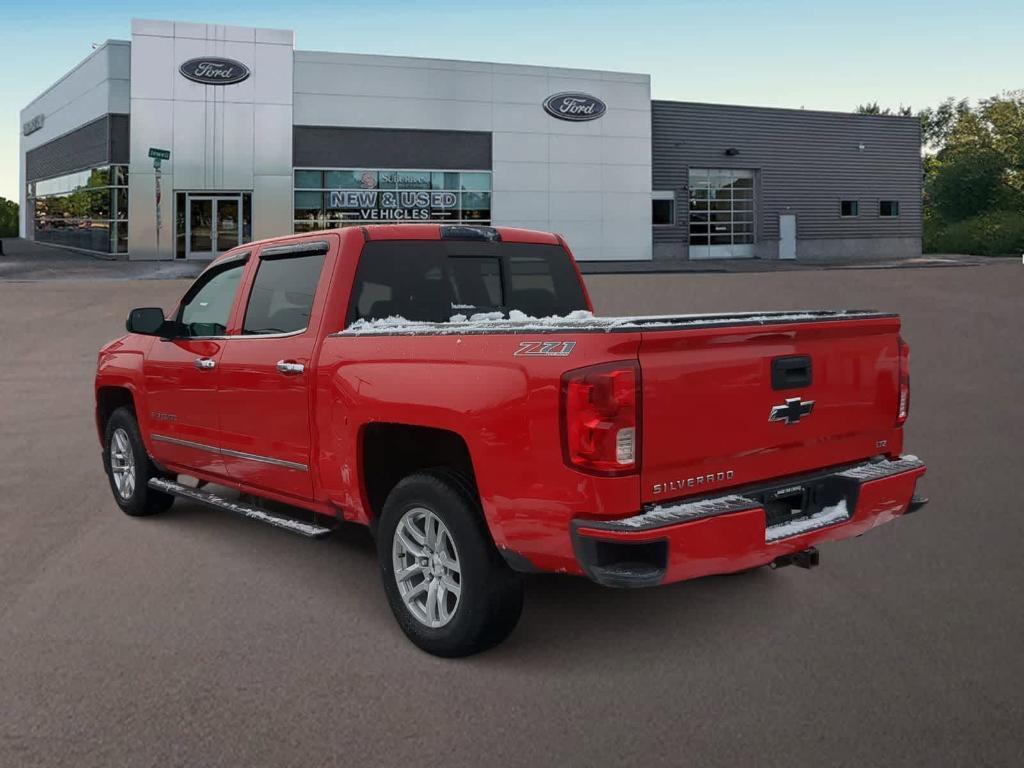 used 2016 Chevrolet Silverado 1500 car, priced at $20,549