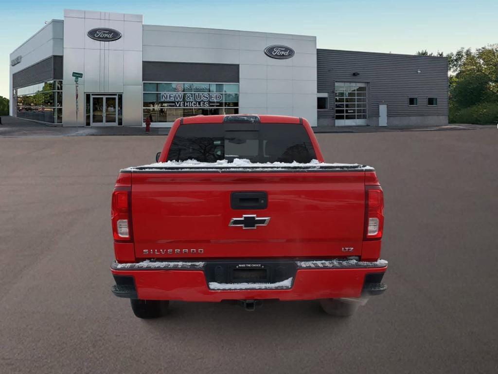 used 2016 Chevrolet Silverado 1500 car, priced at $20,549