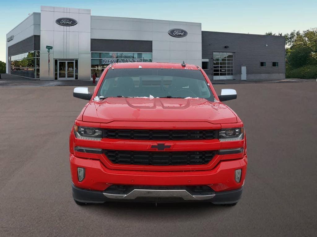used 2016 Chevrolet Silverado 1500 car, priced at $20,549