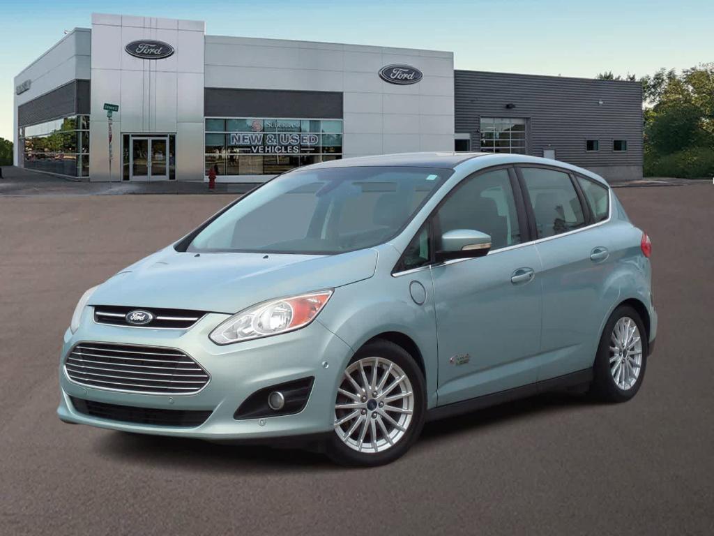 used 2014 Ford C-Max Energi car, priced at $7,935