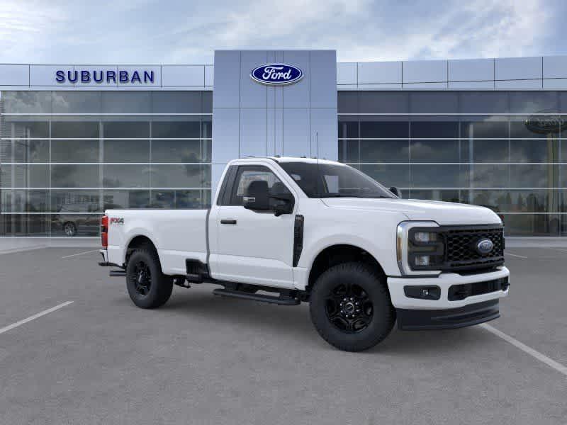 new 2025 Ford F-350 car, priced at $52,193