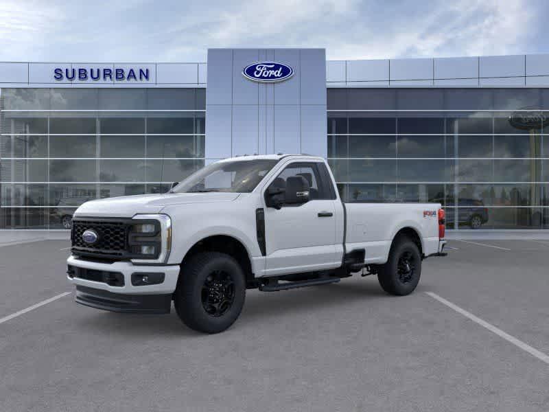 new 2025 Ford F-350 car, priced at $48,413