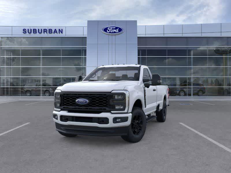 new 2025 Ford F-350 car, priced at $48,413