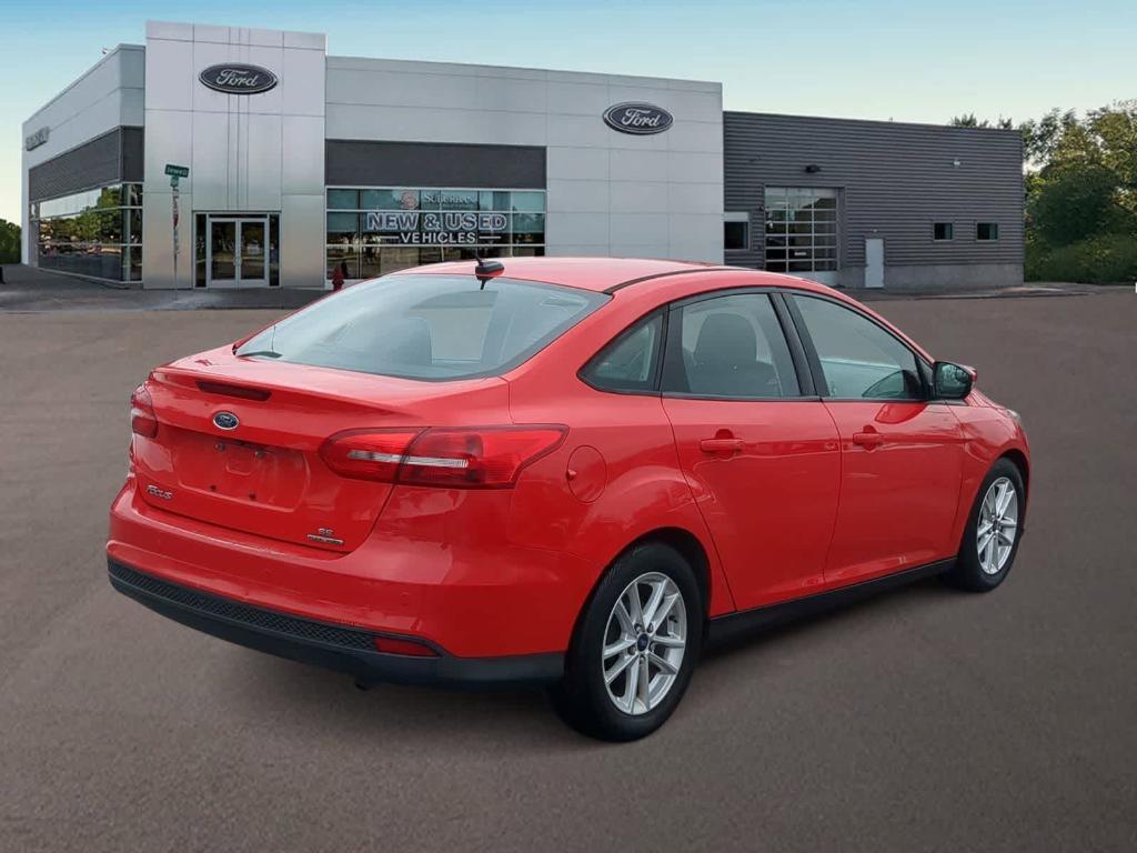 used 2015 Ford Focus car, priced at $8,789