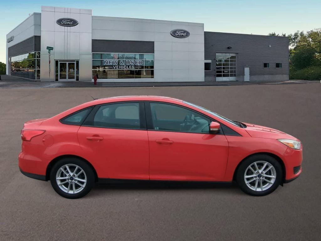 used 2015 Ford Focus car, priced at $8,789