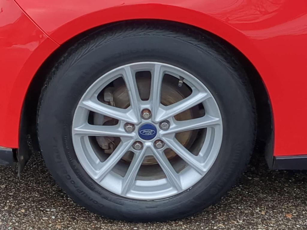 used 2015 Ford Focus car, priced at $8,789