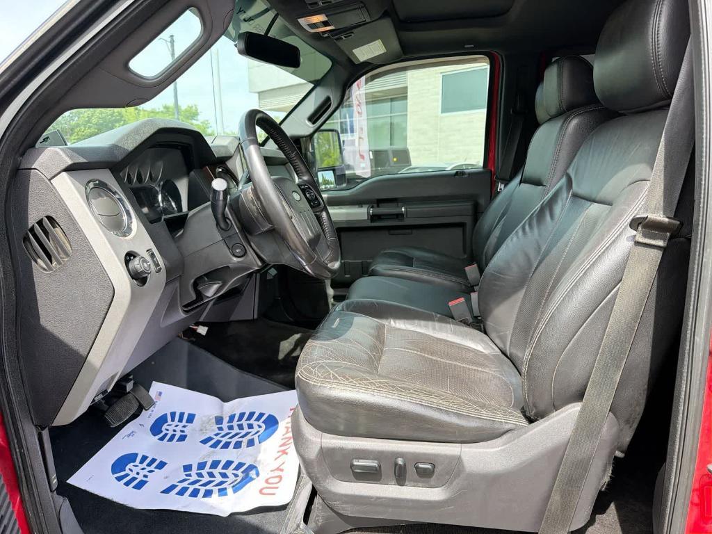 used 2015 Ford F-250 car, priced at $24,739