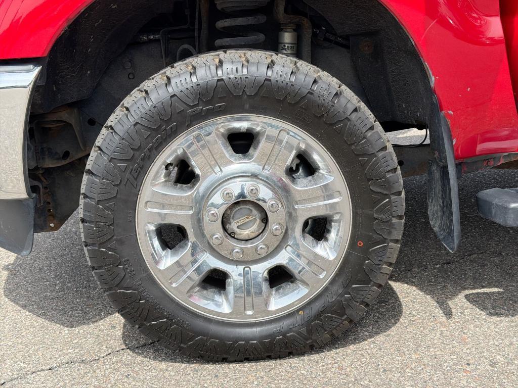 used 2015 Ford F-250 car, priced at $24,239