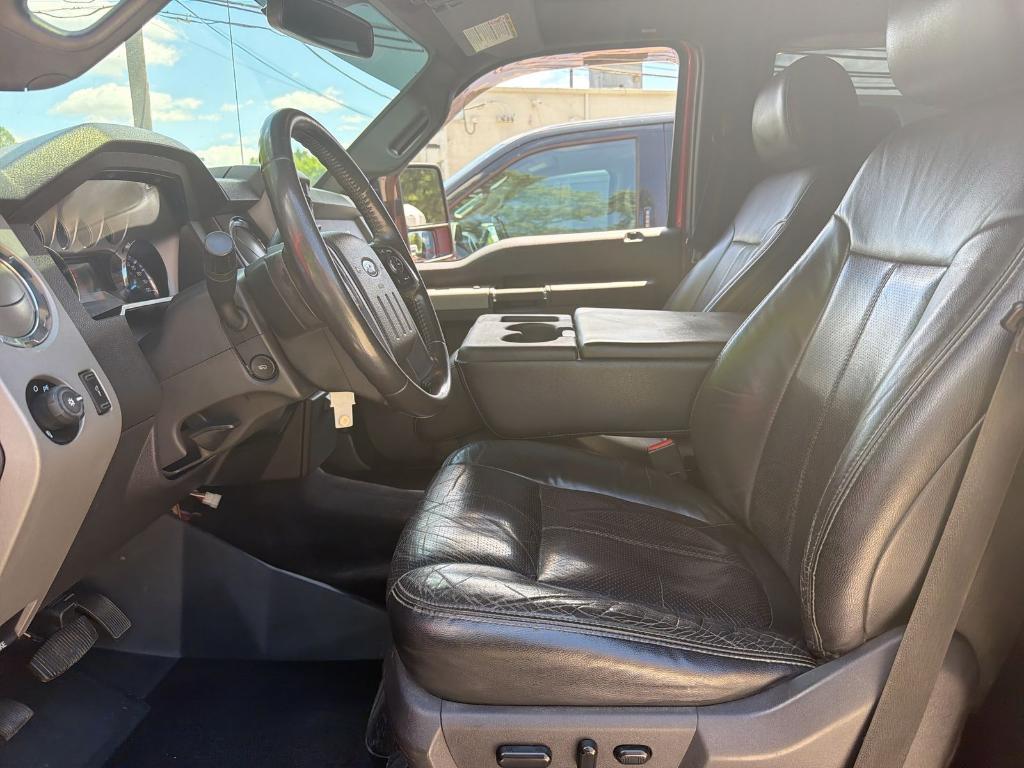 used 2015 Ford F-250 car, priced at $24,239
