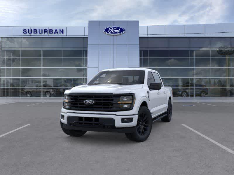 new 2026 Ford F-150 car, priced at $61,176