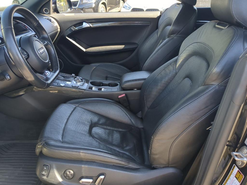 used 2014 Audi RS 5 car, priced at $18,489