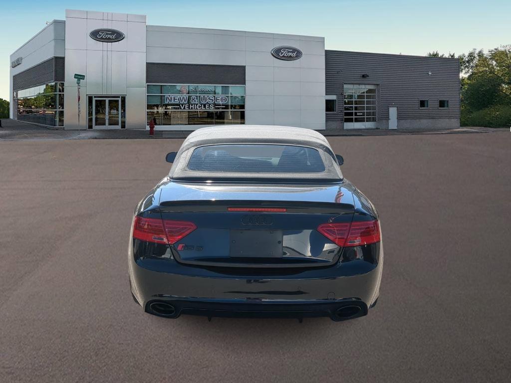 used 2014 Audi RS 5 car, priced at $18,489