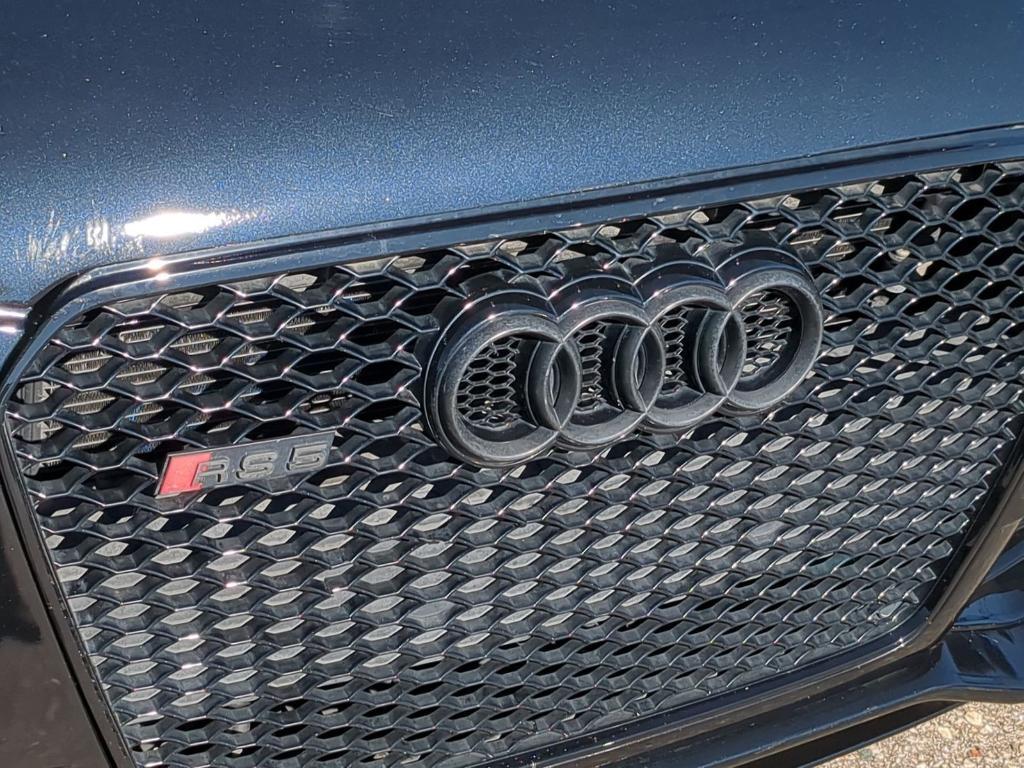 used 2014 Audi RS 5 car, priced at $18,489