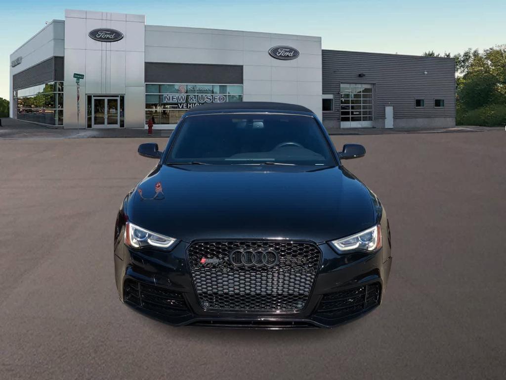 used 2014 Audi RS 5 car, priced at $17,659