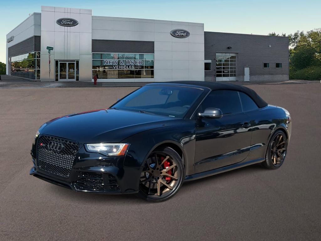 used 2014 Audi RS 5 car, priced at $19,459