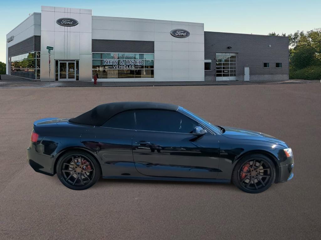 used 2014 Audi RS 5 car, priced at $18,489