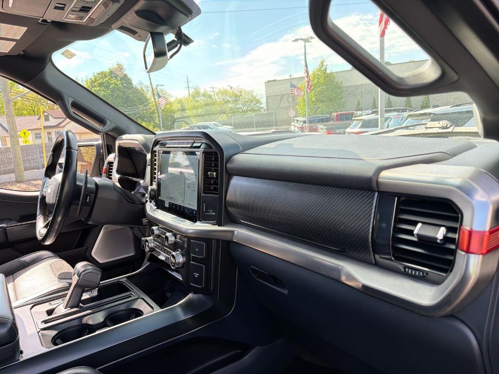 used 2021 Ford F-150 car, priced at $49,239