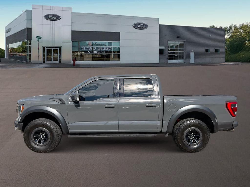 used 2021 Ford F-150 car, priced at $49,239