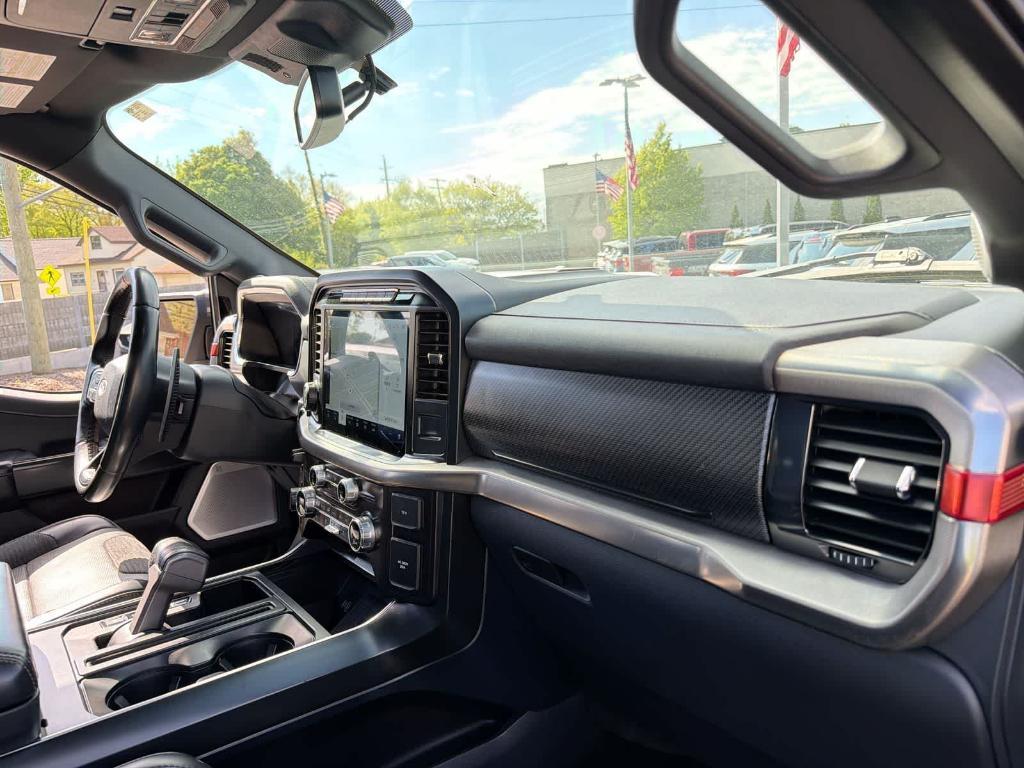 used 2021 Ford F-150 car, priced at $49,239