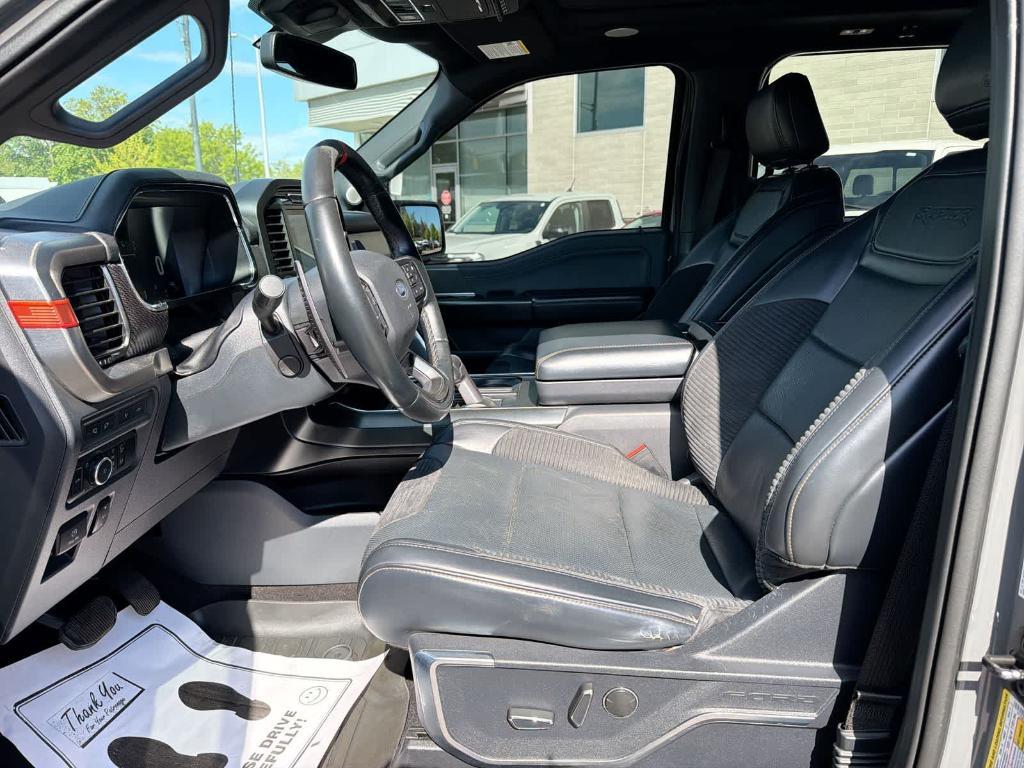 used 2021 Ford F-150 car, priced at $49,239