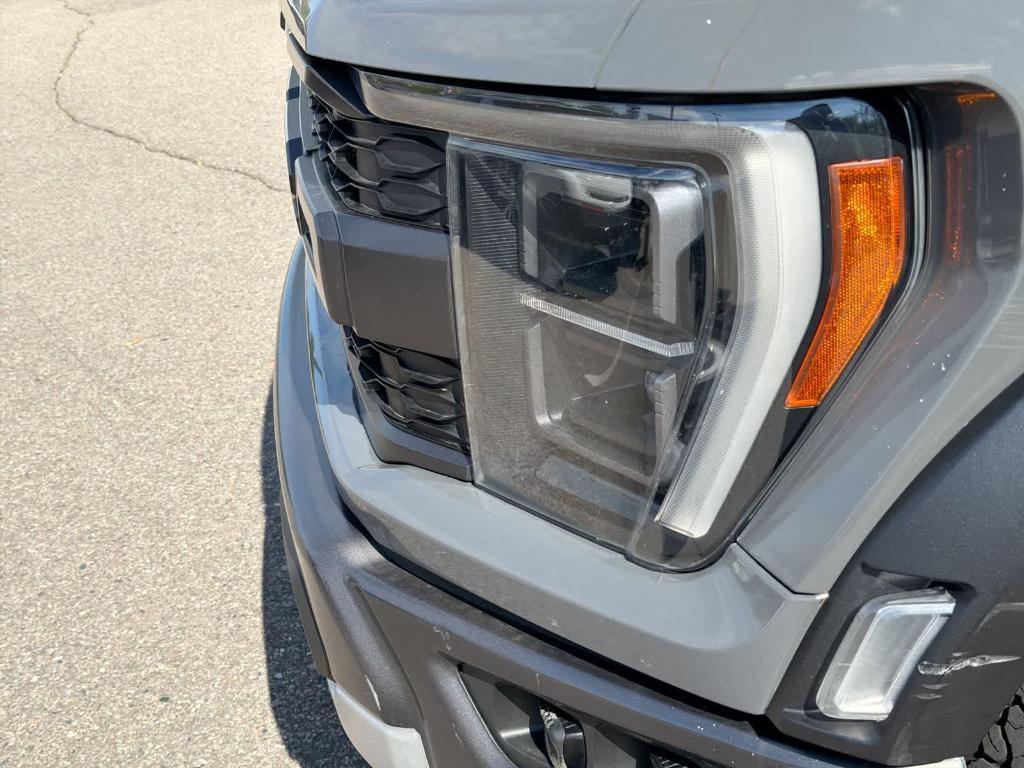 used 2021 Ford F-150 car, priced at $49,239