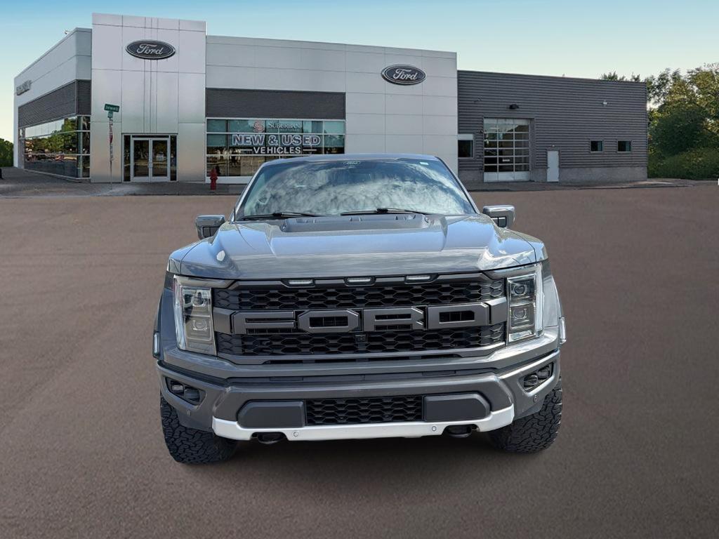 used 2021 Ford F-150 car, priced at $49,239