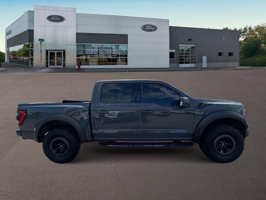 used 2021 Ford F-150 car, priced at $49,239