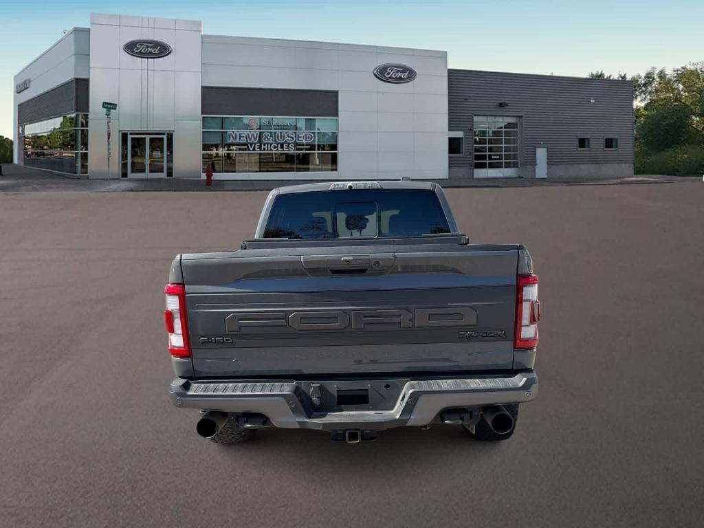 used 2021 Ford F-150 car, priced at $49,239