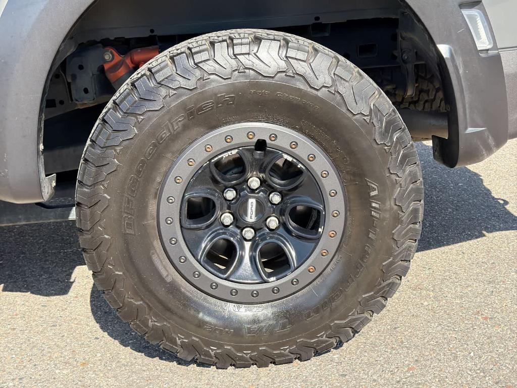 used 2021 Ford F-150 car, priced at $49,239