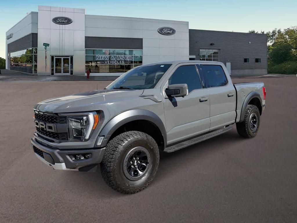 used 2021 Ford F-150 car, priced at $49,239
