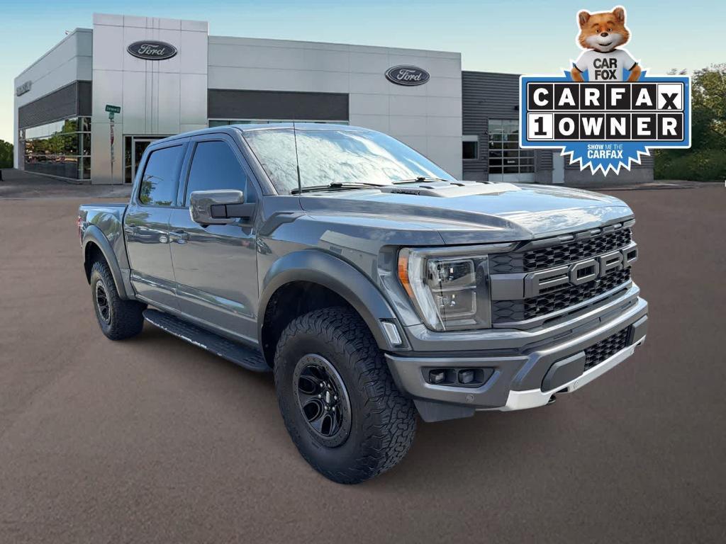used 2021 Ford F-150 car, priced at $49,239