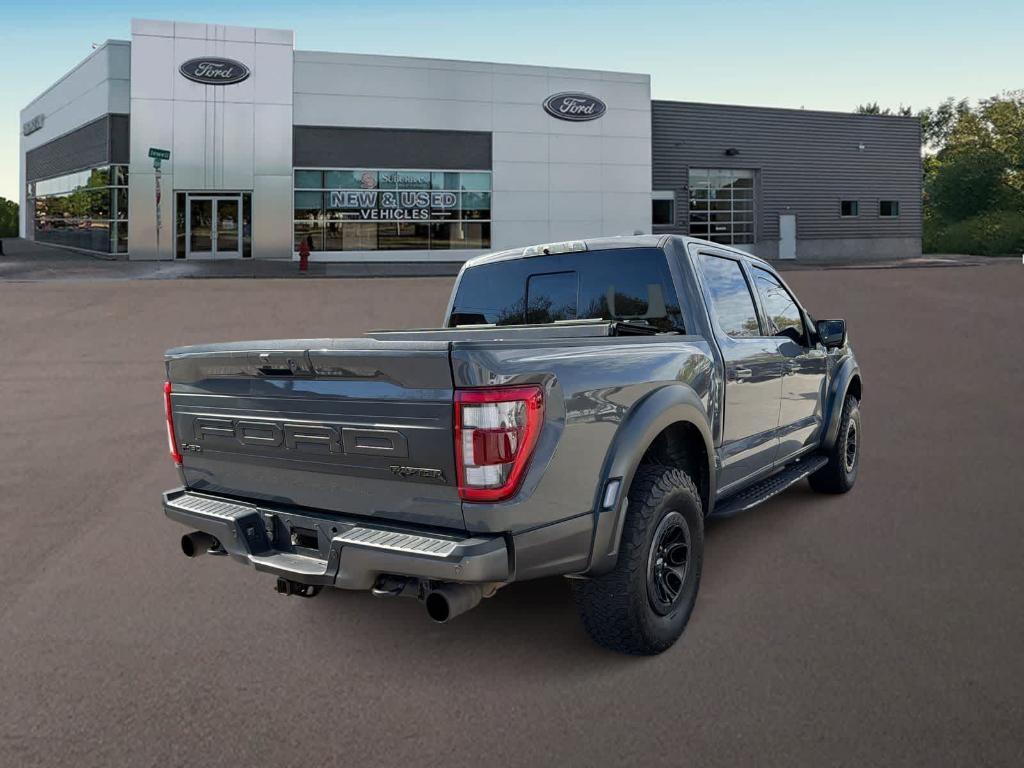 used 2021 Ford F-150 car, priced at $49,239