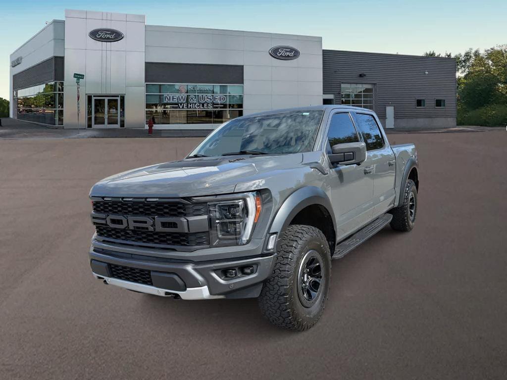 used 2021 Ford F-150 car, priced at $49,239