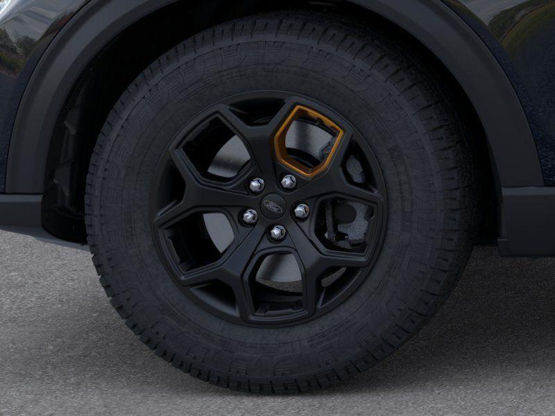 new 2026 Ford Explorer car, priced at $47,592