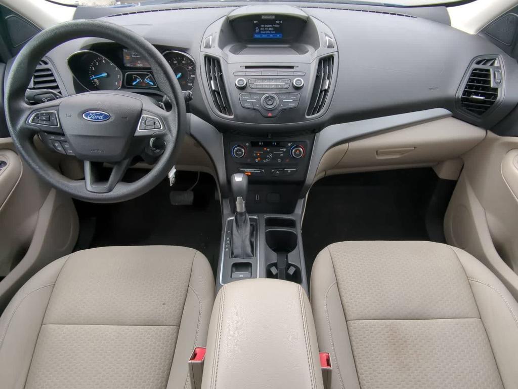 used 2017 Ford Escape car, priced at $8,659