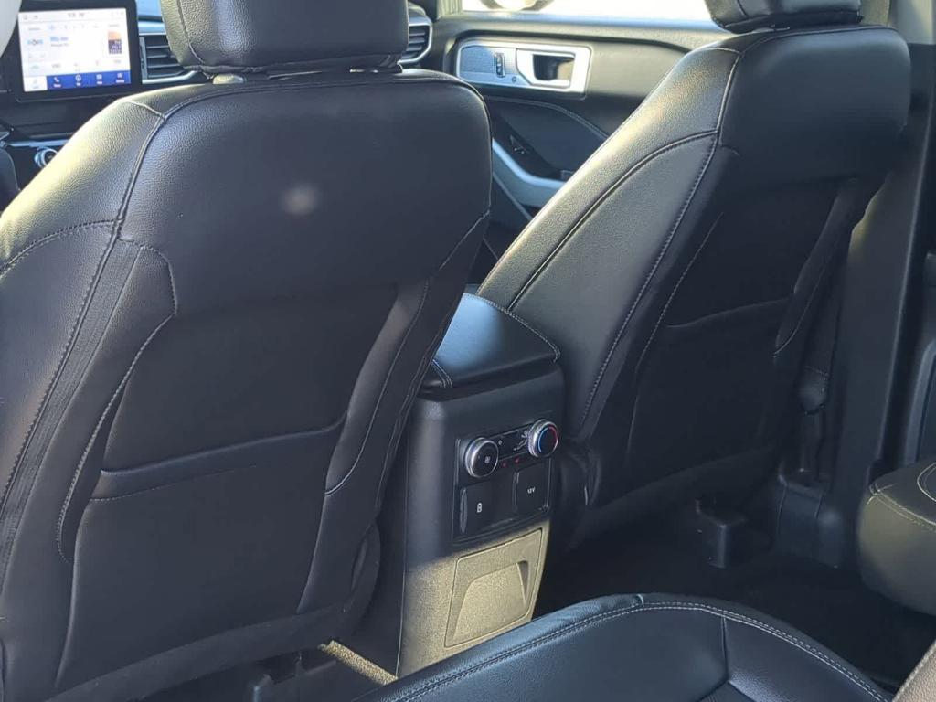used 2024 Ford Explorer car, priced at $29,209