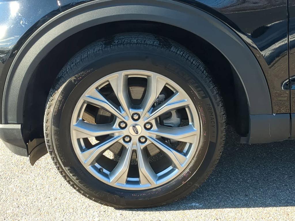 used 2024 Ford Explorer car, priced at $29,209