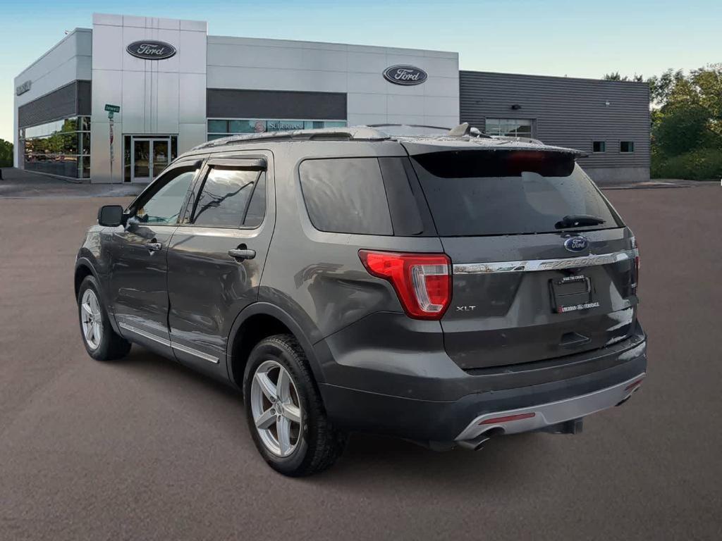 used 2016 Ford Explorer car, priced at $11,209