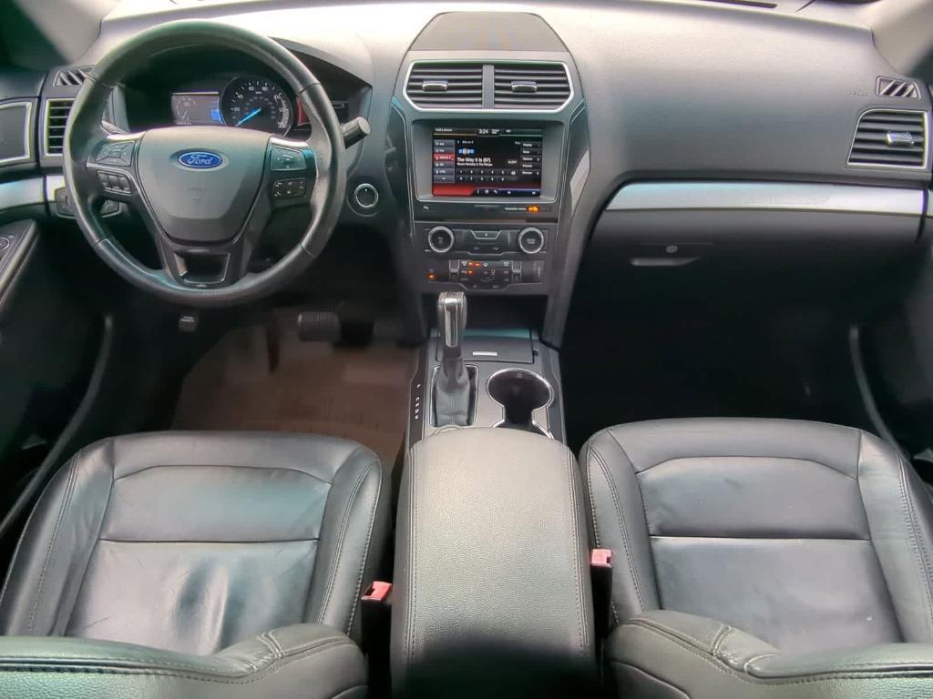 used 2016 Ford Explorer car, priced at $11,209