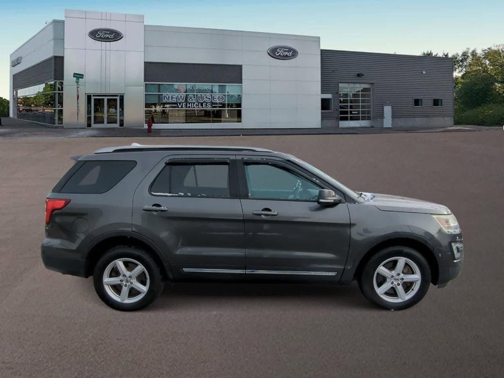 used 2016 Ford Explorer car, priced at $11,209