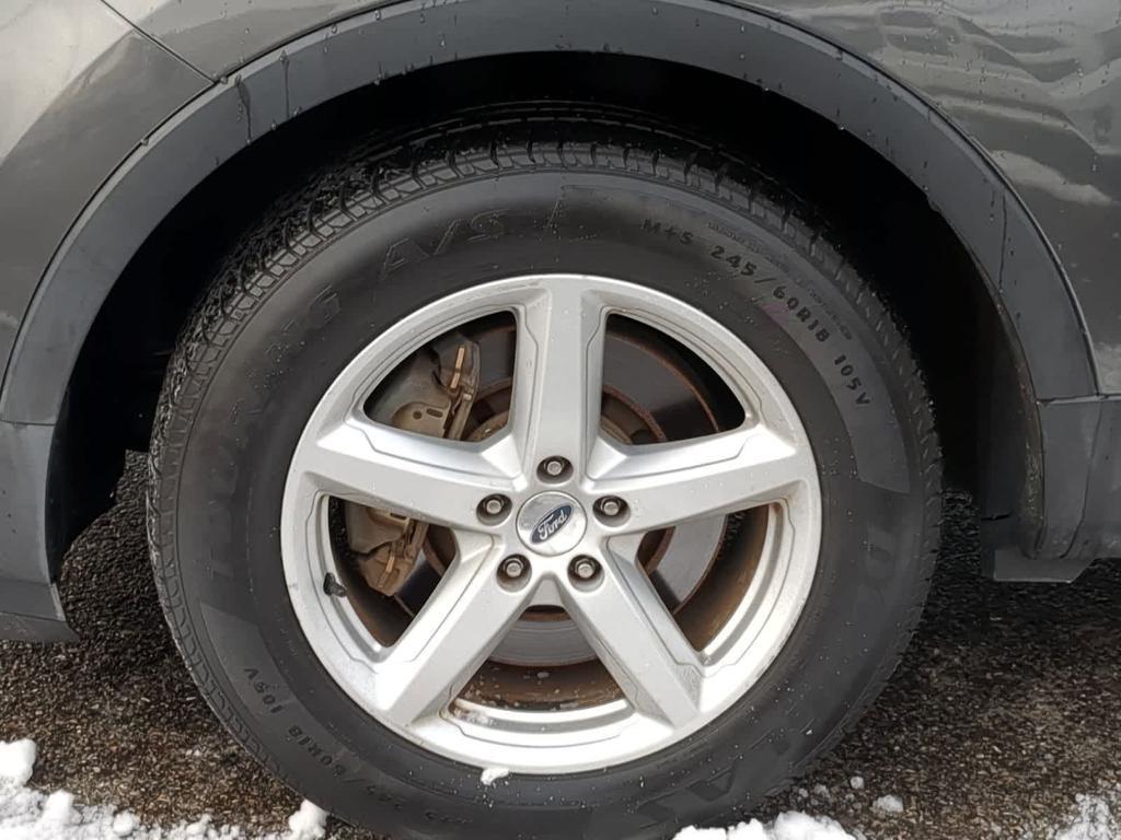 used 2016 Ford Explorer car, priced at $11,209