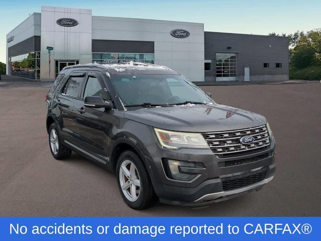 used 2016 Ford Explorer car, priced at $11,209