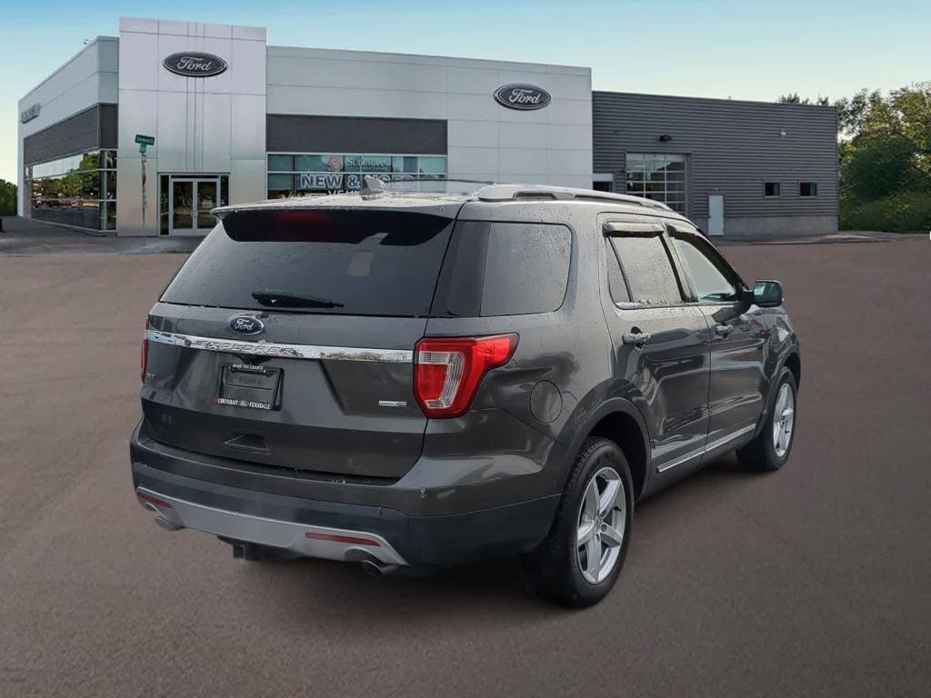 used 2016 Ford Explorer car, priced at $11,209