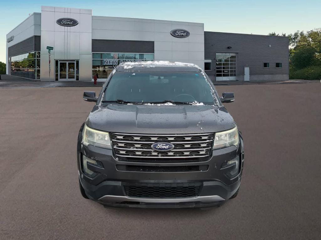 used 2016 Ford Explorer car, priced at $11,209
