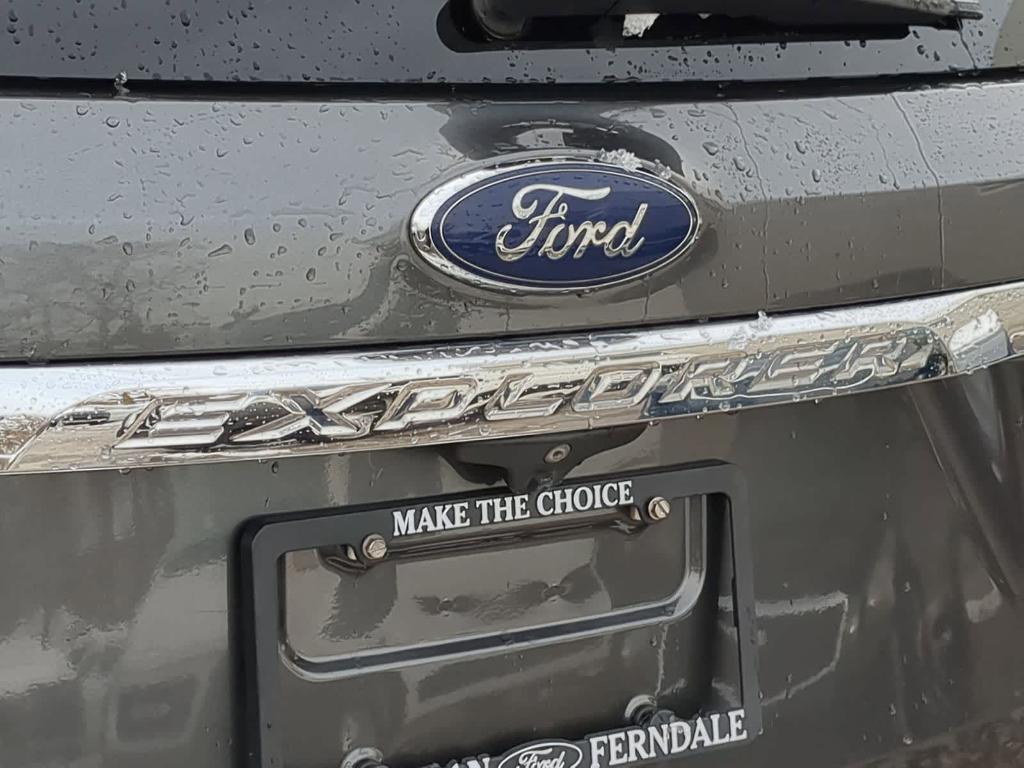 used 2016 Ford Explorer car, priced at $11,209