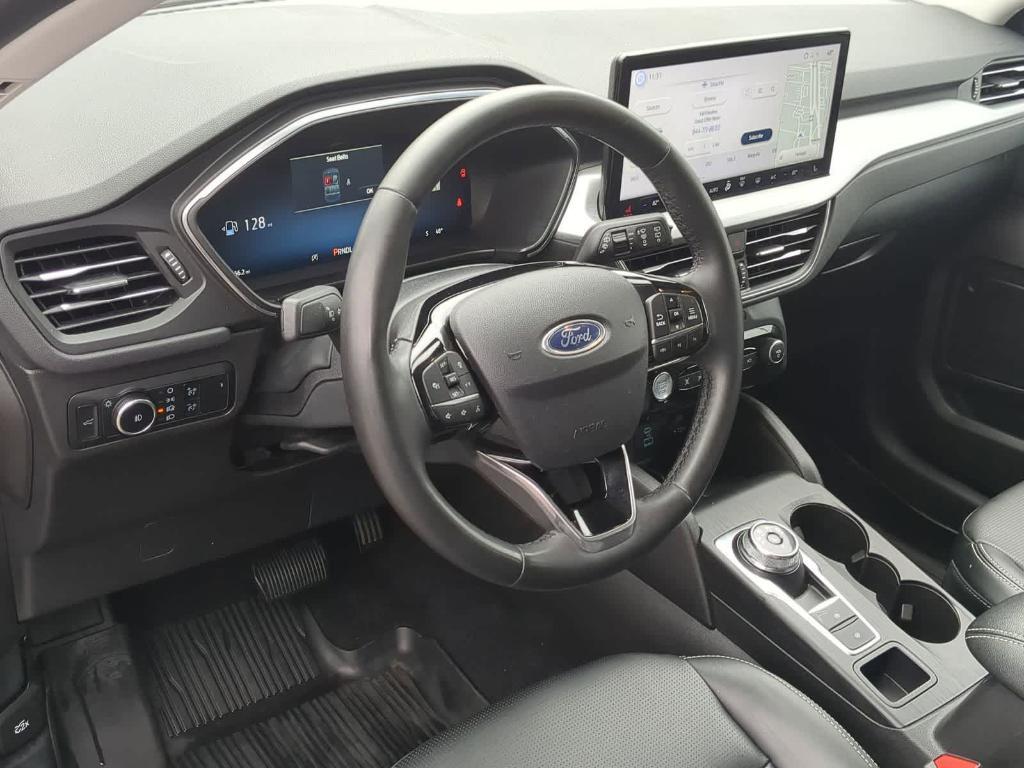 used 2023 Ford Escape car, priced at $23,259