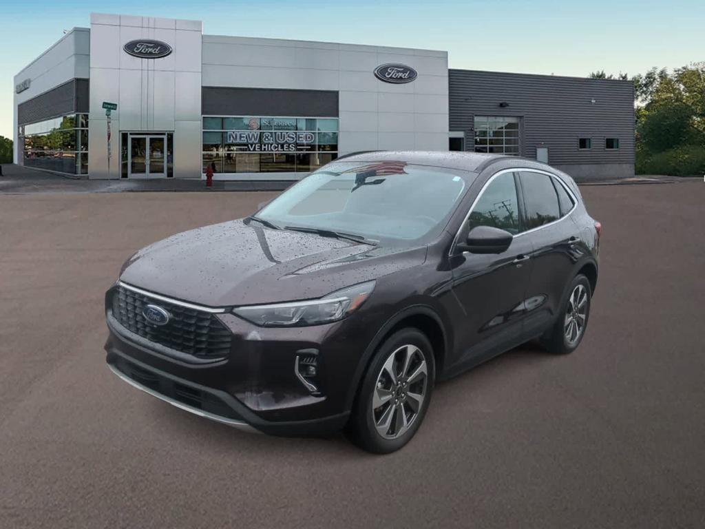 used 2023 Ford Escape car, priced at $23,259