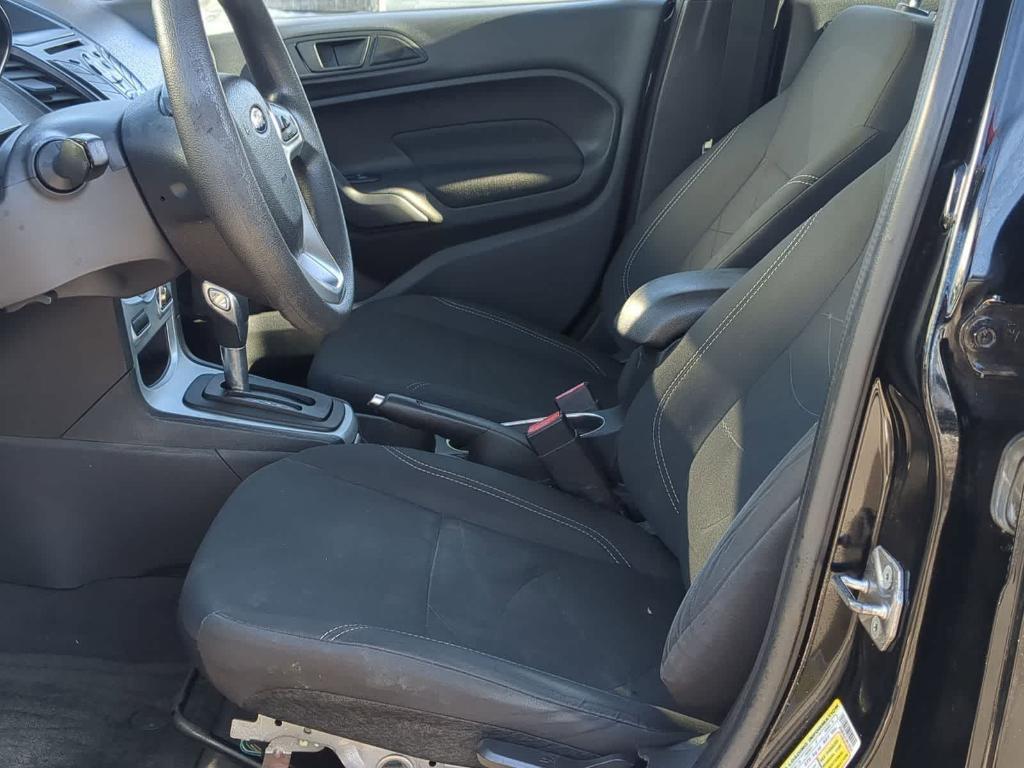 used 2018 Ford Fiesta car, priced at $6,459