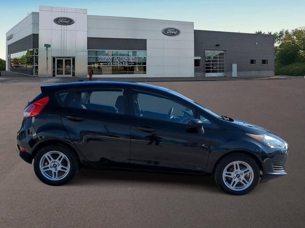 used 2018 Ford Fiesta car, priced at $6,459
